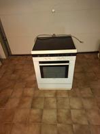 Elektrische kookplaat Siemens met oven, Elektronische apparatuur, Ophalen, Gebruikt, 4 kookzones, Vrijstaand