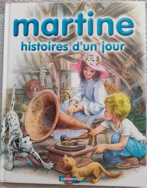 „Martine - Verhaal van een dag: 8 verhalen” 1996 NIEUW!, Boeken, Kinderboeken | Jeugd | onder 10 jaar, Nieuw, Fictie algemeen
