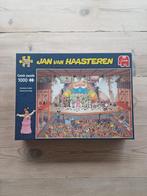 Puzzel Jan Van Haasteren 1000stuks JVH, Hobby en Vrije tijd, Denksport en Puzzels, Ophalen, Zo goed als nieuw