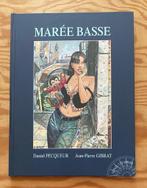 MAREE BASSE  Gibrat    EO en TBE, Boeken, Stripverhalen, Ophalen of Verzenden