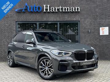BMW X5 xDrive45e High Executive M Sport PANO|LASER|HUD|ACC|S beschikbaar voor biedingen