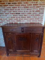 Vintage  kast / commode, Antiek en Kunst, Ophalen