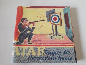 ATAK - Targets For The Modern Home beschikbaar voor biedingen