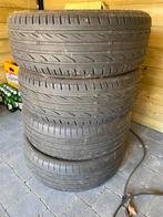 4 autobanden 215/55R17 98W in zeer goede staat, Ophalen