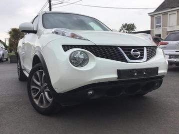Nissan Juke GPS-CAMERA VAN LEER, AIRCO, ENZ. beschikbaar voor biedingen