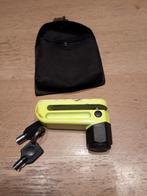 schijfremslot moto, Motoren, Ophalen, Gebruikt