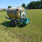 Waterton met drinkbak van 80 liter, Ophalen, Veehouderij, Weidebouw