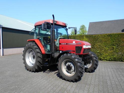 Case-IH CX 70, Zakelijke goederen, Landbouw | Tractoren, 7500 tot 10000, Case IH, tot 80 Pk, Gebruikt, Ophalen of Verzenden