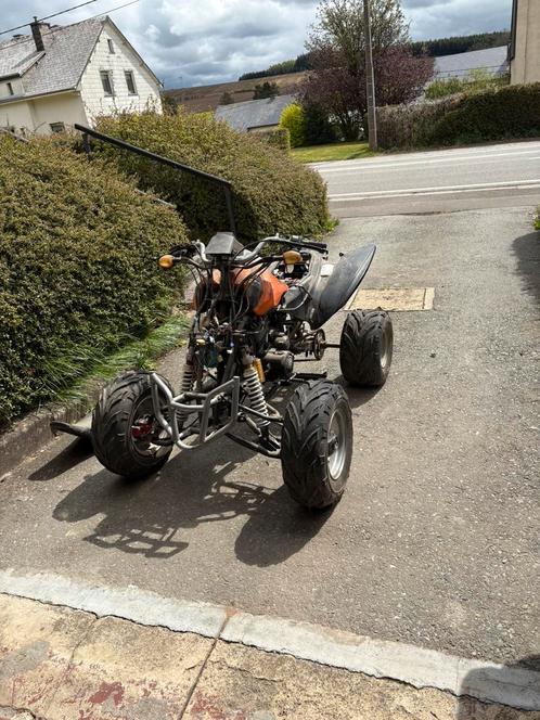 Quad shineray 250stxe, Motoren, Quads en Trikes, 12 t/m 35 kW, 1 cilinder, Ophalen