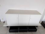 Commode Interlubke 3 portes, 12 paniers, 3 tiroirs, Ophalen, Gebruikt