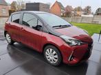 Toyota Yaris Two-Tone 49600 km, Auto's, Zwart, Zwart, 5 deurs, Yaris