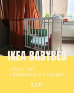 Babygerief - babybed, ledikant, Ophalen, Gebruikt, Ledikant