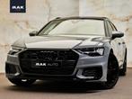 Audi A6 Avant 55 TFSI e Quattro S Edition, Audi Exclusive, S, Auto's, Audi, Automaat, Zwart, Bedrijf, Zilver of Grijs