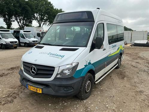 2015 Mercedes-Benz Sprinter Bedrijfswagen, Auto's, Mercedes-Benz, Bedrijf, Overige modellen, Overige brandstoffen, Euro 6, Monovolume