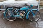 NSU quick, Motoren
