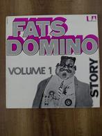Fats Domino Story – Volume 1 (The Very Best) – LP Vinyle 33T, Ophalen of Verzenden, 1940 tot 1960, Gebruikt, Blues