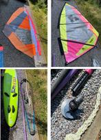 Compleet VEGA F2 windsurfboard, klaar voor gebruik!, Watersport en Boten, Windsurfen, Ophalen, Gebruikt, Plank