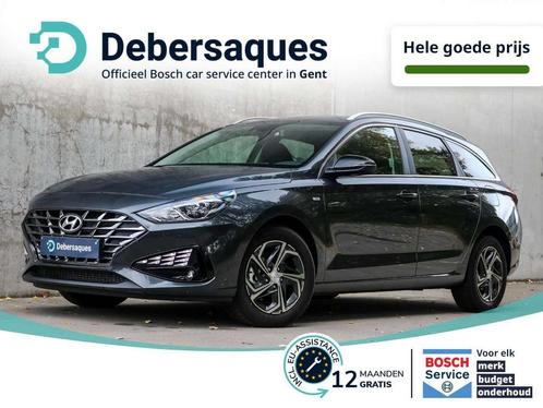 Hyundai i30 Wagon 1.0 T-GDi MHEV Techno !NEW CAR! 5J GARANT, Autos, Hyundai, Entreprise, i30, ABS, Phares directionnels, Airbags