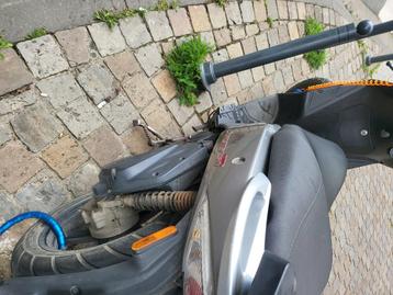 Scooter kymco, 49 cm³, Comme neuf, Enlèvement, Classe A (25 km/h)