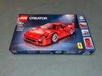 LEGO 10248 Ferrari F40, Kinderen en Baby's, Speelgoed | Duplo en Lego, Ophalen, Zo goed als nieuw, Complete set, Lego