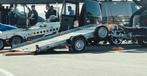 Autotransporter/multitransporter kipper in heel goede staat!, Ophalen, Zo goed als nieuw