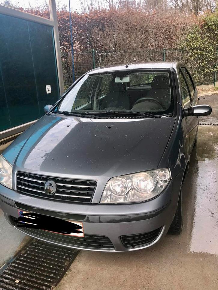 Fiat punto, Auto-onderdelen, Overige Auto-onderdelen, Gebruikt, Ophalen