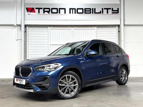 BMW X1 1.5iA xDrive 25ePHEV CAM*NAVI*DAB*HEADUP*TREKH*LED, Auto's, BMW, Bedrijf, Te koop, X1, 4x4, ABS, Achteruitrijcamera, Airbags