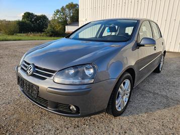 Volkswagen golf 5  Edition uitvoering  beschikbaar voor biedingen
