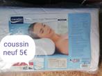 Coussin neuf, Ophalen, Zo goed als nieuw
