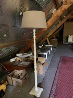 staande lamp, Huis en Inrichting, Lampen | Vloerlampen, Ophalen of Verzenden, Zo goed als nieuw, Hout