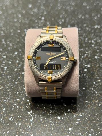 Breitling Aerospace beschikbaar voor biedingen