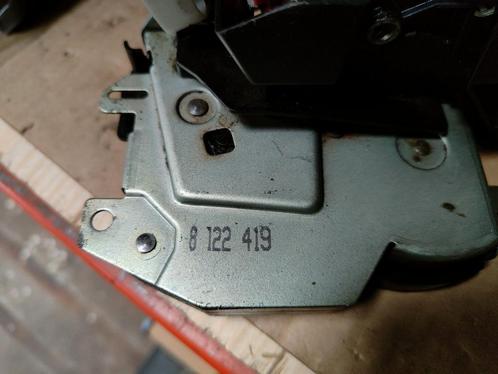 Deurslot mechaniek links BMW E36 51228122419 8122419, Auto-onderdelen, Carrosserie, BMW, Gebruikt, Ophalen of Verzenden