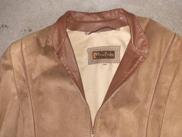Veste en Dain Pierre Cardin T 56 beschikbaar voor biedingen