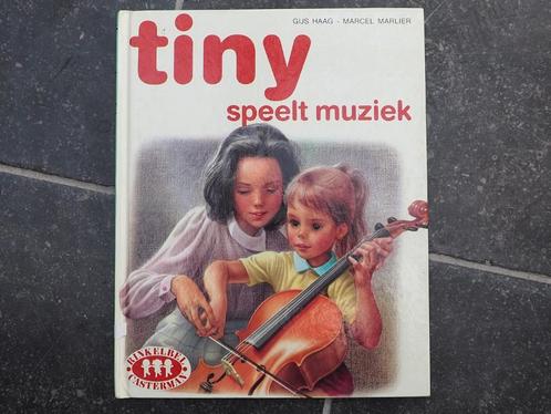 Tiny speelt muziek, Livres, Livres pour enfants | 4 ans et plus, Fille, Enlèvement ou Envoi