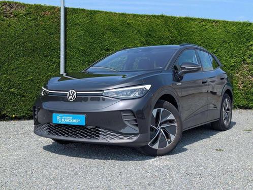 Volkswagen ID.4 Pure - gps - xenon - app connect (bj 2022), Auto's, Volkswagen, Bedrijf, Te koop, ID.4, Airbags, Airconditioning
