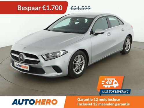 Mercedes-Benz A-Klasse 180 A 180 d Style (bj 2020), Auto's, Mercedes-Benz, Te koop, A-Klasse, ABS, Achteruitrijcamera, Airbags