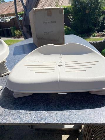 Jacuzzi zitje, Enlèvement, Neuf, Fixé