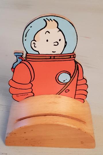 Tirelire Tintin Vilac, Enlèvement ou Envoi, Comme neuf