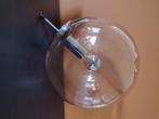 vintage glashutte limburg hanglamp, Huis en Inrichting, Zo goed als nieuw, Ophalen, Glas