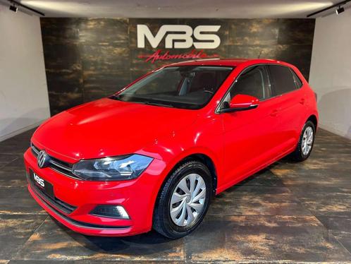 Volkswagen Polo Polo 1.6 TDi SCR Comfortline (bj 2019), Auto's, Volkswagen, Bedrijf, Te koop, Polo, ABS, Airbags, Airconditioning