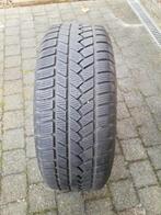 Set 4 winterbanden Continental 235/60R16 op stalen velgen, Ophalen