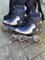 Skeelers K2, Sport en Fitness, Skeelers, Ophalen, K2, Gebruikt, Inline skates 4 wielen