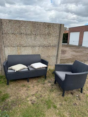 tuinsetje beschikbaar voor biedingen