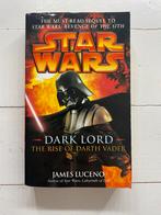 Star Wars dark lord the rise of Darth vader, Ophalen of Verzenden, Zo goed als nieuw
