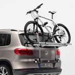 Porte-vélos d'origine VW, Autos : Divers, Comme neuf, Enlèvement, Porte-hayon, 2 vélos