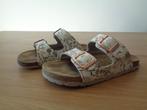 Slipper/sandalen meisjes - maat 33, Ophalen, Gebruikt, Meisje, Overige typen