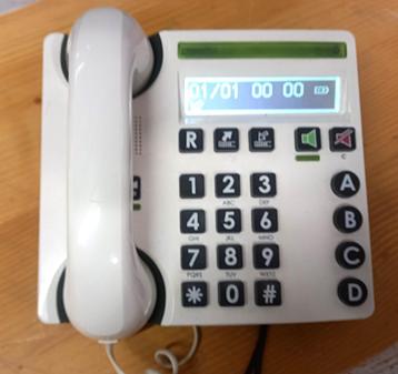 Doro HearPlus 317ci vaste telefoon beschikbaar voor biedingen
