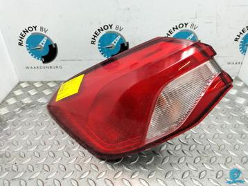 FORD FOCUS ST-LINE [L_TAILLIGHT] 2019 beschikbaar voor biedingen