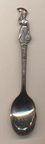 (s29) Disney, Mary Poppins, lepeltje, Verzenden, Gebruikt