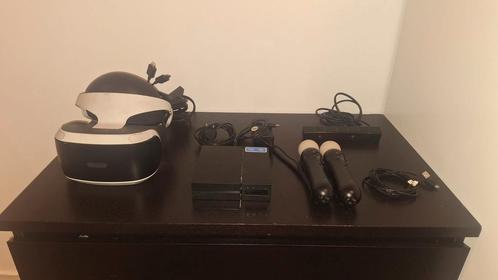 PSvR-volledig pakket, Games en Spelcomputers, Virtual Reality, Gebruikt, Sony PlayStation, Overige typen, Ophalen